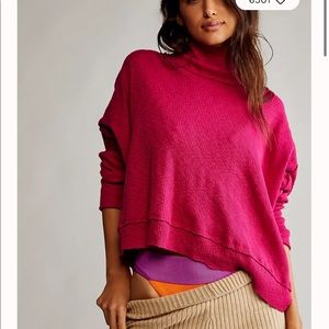 BNWT Free People Moon Daisy Thermal